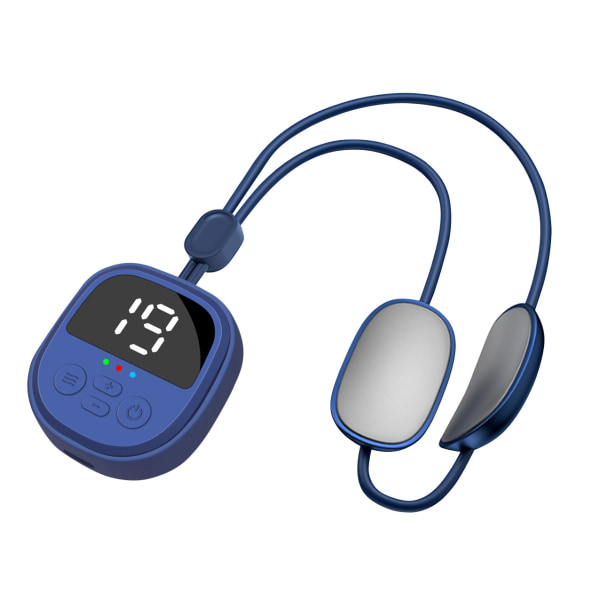 Mini nakke-hengende cervical instrument, bærbar dobbel puls
