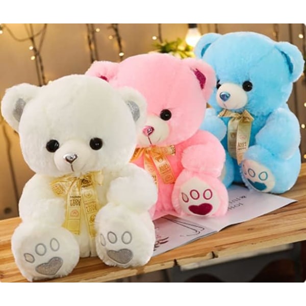 Teddy Bear 35cm Children's Toy Teddy Bear Teddy Bear Gift Id