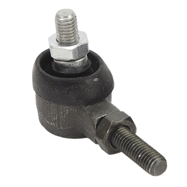 1 par Tie Rod End Kulledlager M8 gäng Högstyrka Tie Rod Kulledlager för 110GKG2 49FM5E GO KART ATV MOPED