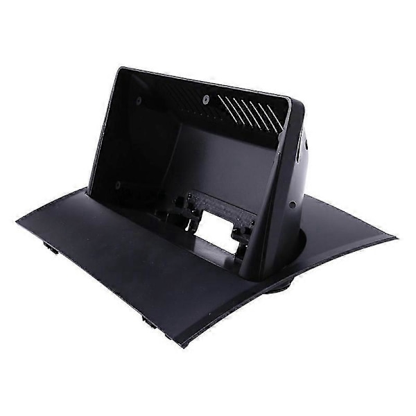 9 Tommers Fasader for 2 2002-2009 Bilradio Stereo Hovedenhet 2 Din Panel DVD GPS MP5 Spiller Dash Ramme Deksel