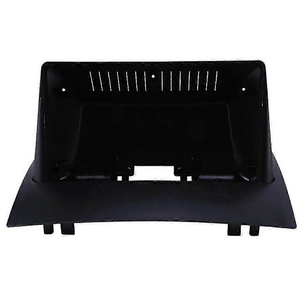 9 Tommers Fasader for 2 2002-2009 Bilradio Stereo Hovedenhet 2 Din Panel DVD GPS MP5 Spiller Dash Ramme Deksel