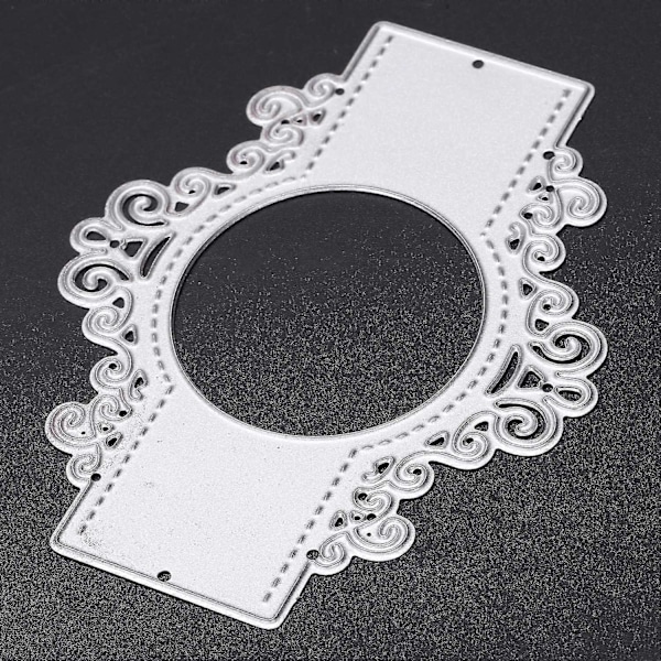 Scrapbooking Punching Stanse Skæring Skabeloner Prægemaskine Skærestanser, Tilbehør Til