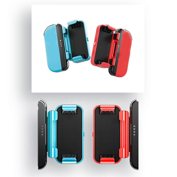 2 stk. Joycon Holder Klemmer Mobiltelefon Gamepad Beslag Klips Nem Installation Joypad Controllere Spiltilbehør