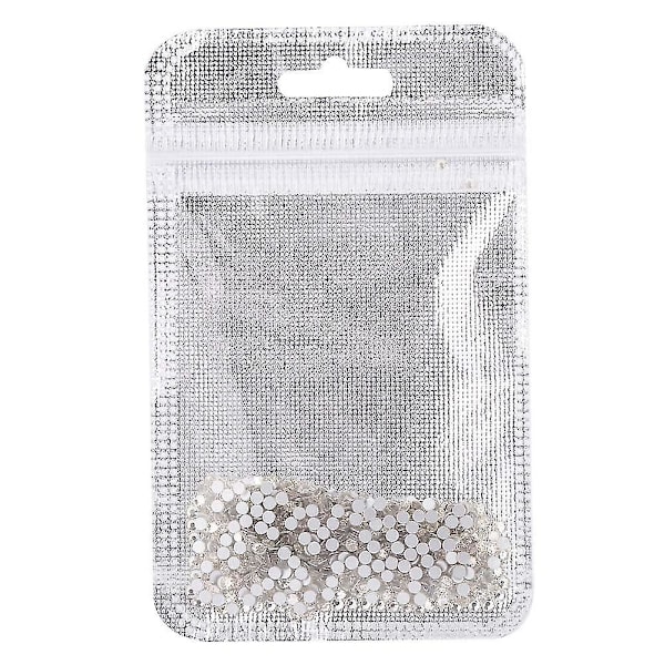 Färgglada Nagelkonst Rhinestones 1000st - Platt Botten, Manikyrverktyg, 01#