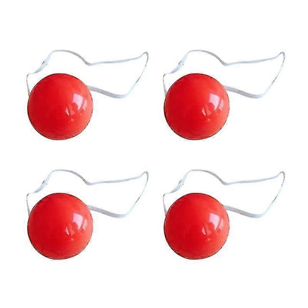 4 st Röda Nässor