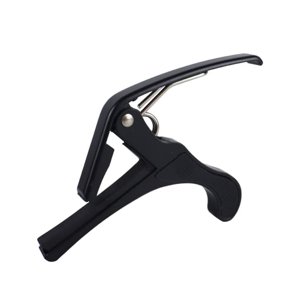 #Gitar Capo Lettvekt Sinklegering Capo for Akustiske og Elektriske Gitarer#
