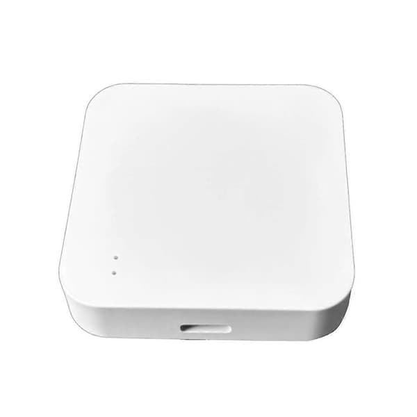 Graffiti Zigbee Bluetooth Dual Mode Gateway Graffiti Smart Dual Mode Gateway Bærbar Zigbee Gateway