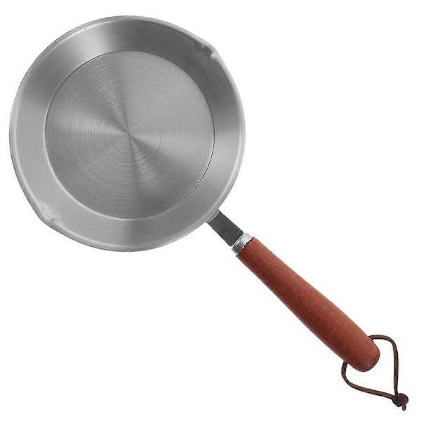 Stegepande i rustfrit stål Non-stick stegepande Stegepande i rustfrit stål Køkken Stegepande