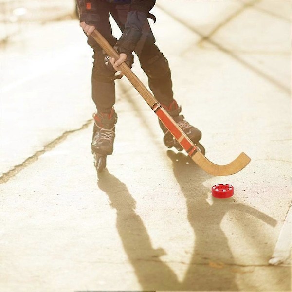 2 kpl Katukiekko Dangle Kiekko Jääkiekkopeli Kiekko Pro Kiekko Rullakiekko Inline-kiekko Naisille Jääkiekkopallot
