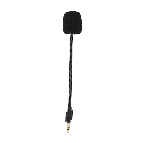 Erstatnings spillmikrofon passer for Logitech G733 trådløse spillheadset Støyreduksjon 3,5 mm Jack Spillhodetelefon Mikrofon