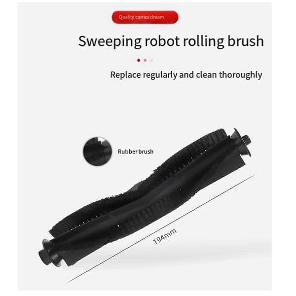 M7 Pro -robottiosan kulutusosat, puhdistustarvikkeet