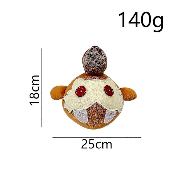 Legend Of Zelda Sand Seal Plyschleksak