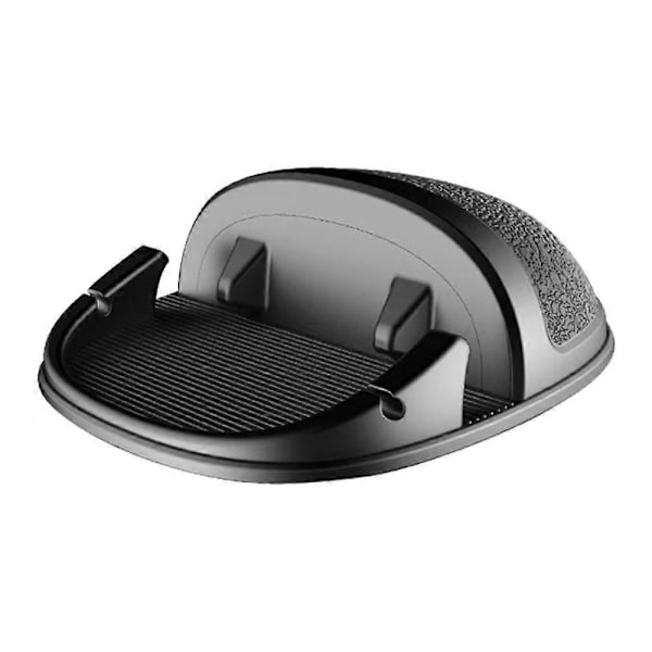 Biltelefonholder, Universal Bilinstrumentbræt Telefonholder til iPhone 16 15 14 13 12 Pro Max 11 XR XS 8 7 Plus Samsung Galaxy Huawei OnePlus Og Andre Sma