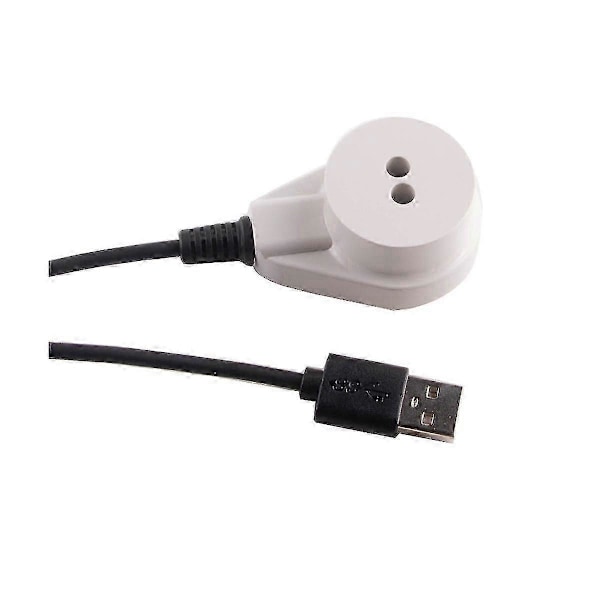 CP2102 - USB til nær infrarød IR optisk magnetisk konverterkabel til elmåler gas vandmåler aflæsning