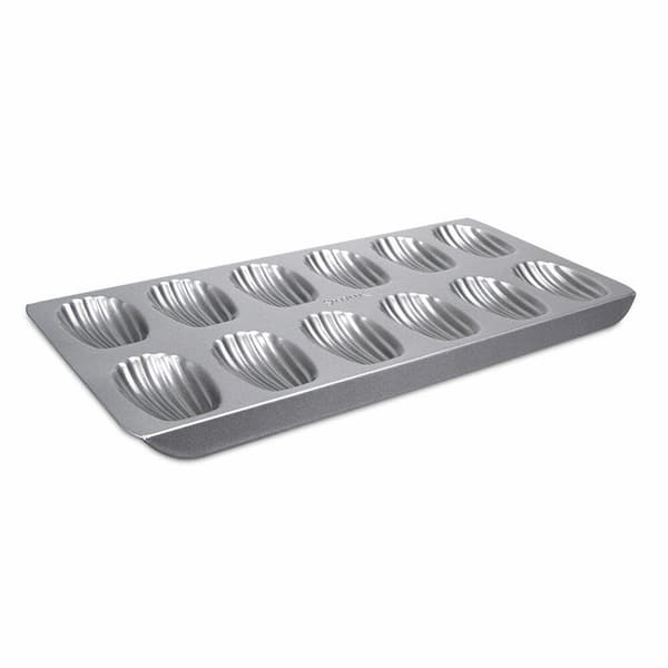 #Vi elsker at bage Madeleines bageform 40 x 20 cm#