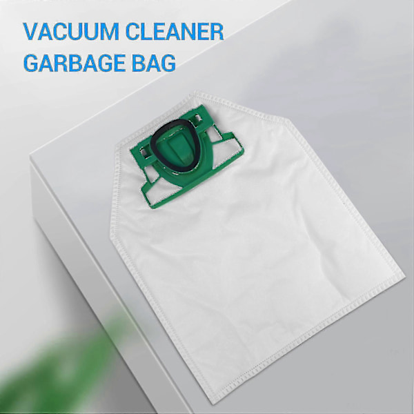12-pack dammsugarpåsar för Vorwerk Kobold Vk200 dammsugarpåse Fp200 dammsugarpåse gx2024120687