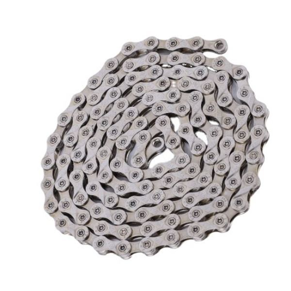 #10 Växlad Cykelkedja 1 Stycke MTB Väg Racing Kedja, Växel#