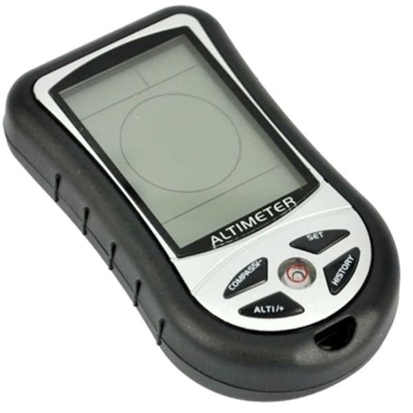 /#/Elektronisk høydemåler Termometer Elektronisk navigasjon GPS/#/
