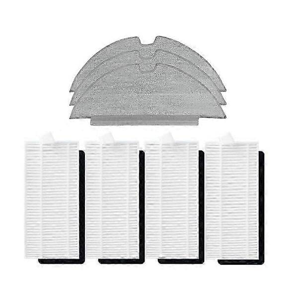 Filter for RoboVac L35 Hybrid L35 Hybrid + Robotstøvsuger Vaskbar