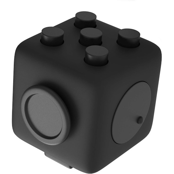 *Fidget Cube Anti Stress för vuxna barn - Fidget Toys Anti Str*
