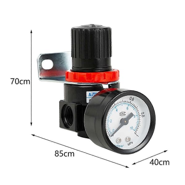 Lufttrykksregulator Kontroll Multifunksjonell for Bilreparasjon