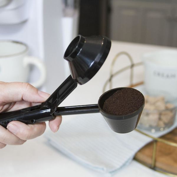 *Kaffetillbehör, livsmedelskvalitet PP-plast, kaffesked, måttsked, mät kaffebönor*