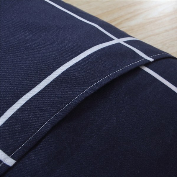 *2 enkel kuddfodral student twill enkel tjocklek kuddfodral 74*