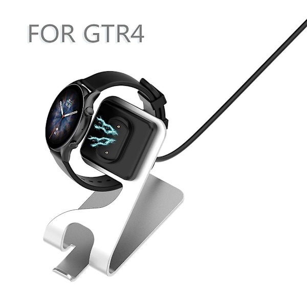 Magnetisk USB-laddningskabelhållare för GTR4