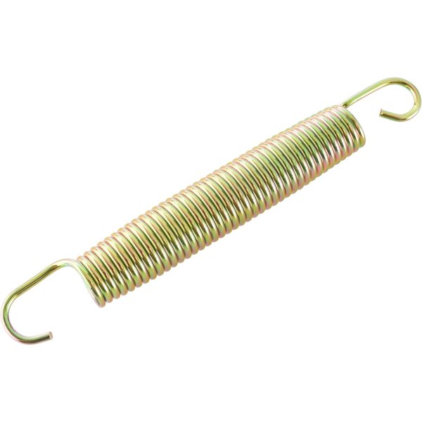 *Trampolin fjedre Rustfrit stål spændingsfjedre Metalfjedre til trampolin Spændingsfjedre Spændingsfjedre*