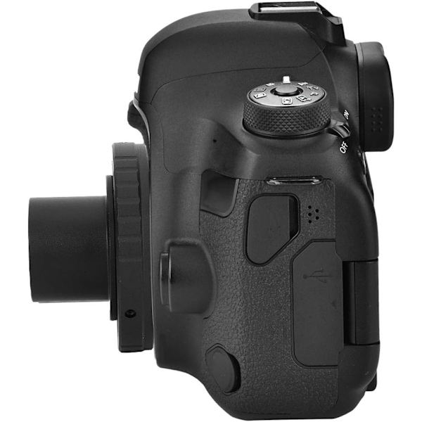 #Passer til EOS Canon Til T-Ring Adapter Teleskopmontering Adapter Teleskopkamera Adapter#