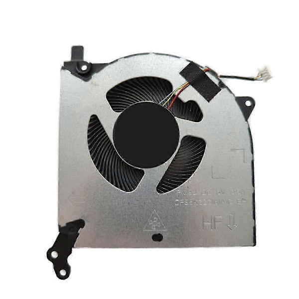CPU & GPU Køleventilator til Legion 5 5I 15IMH05 15IMH05H 15ARH05 15ARH05H CPU GPU Køleventilator g20241470145