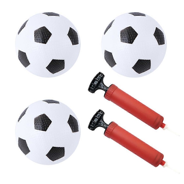 1 sæt Børnefodbold Børn Fodbold Legetøj Sjovt Børne Sportslegetøj