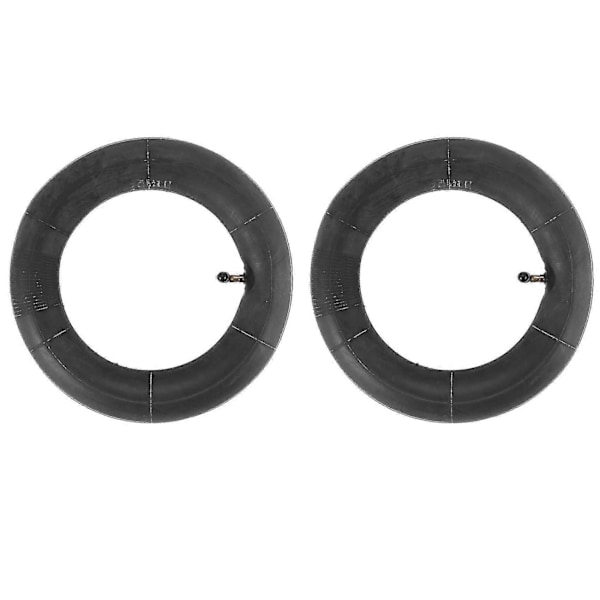 2 Stk. 10 X 2.125 (10 Tommer) scooter Indvendig Slange Kompatibel Med 10x2 Dæk 10x1.90 10x1.95 10x2 10x2.125 Elektrisk Scooter Indvendig Slange-ln