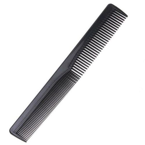 5 plastikkamme, enords kamme til salon frisering, til d