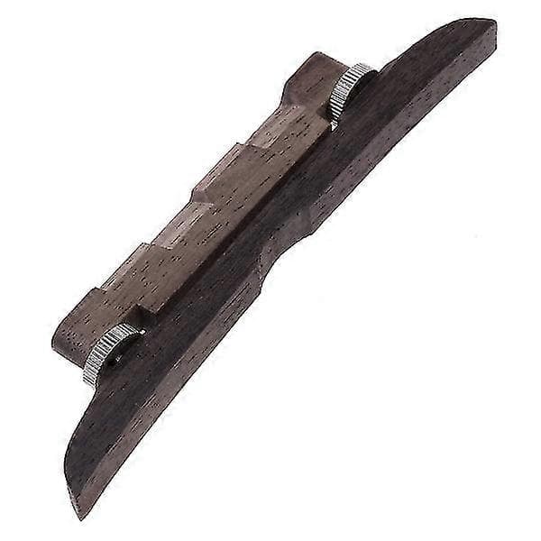 Justerbar Palisander Mandolinbro