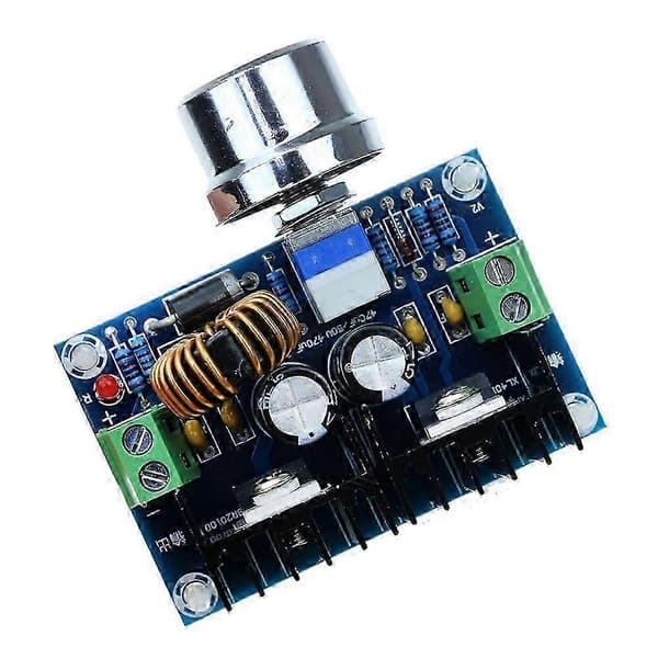 Regulator Regulator XH-M401 XL4016E1 Högeffekts Buck-modul DC-DC