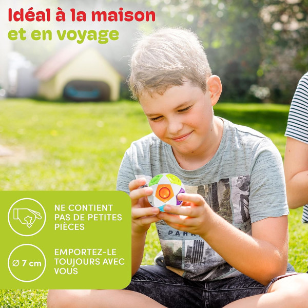 Alkuperäinen Magic Ball Jalkapallo Edition I Taitopelit Aikuisten ja