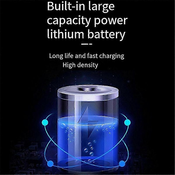 Kraftfulla LED-ficklampor Uppladdningsbar USB Mini Ficklampa LED Utomhus Zoombar Långdistans Ficklampa Vattentät