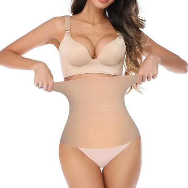 #Woman Näkymätön laihdutustuppi litteä vatsa muotoileva vatsavyö Naiset synnytyksen jälkeen#