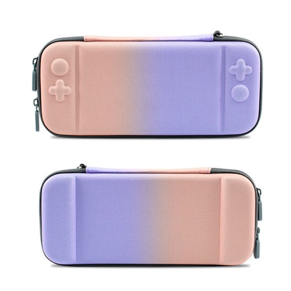 #Bæreetui til Nintendo Switch/Switch OLED – Kompatibel med AC Adapter#