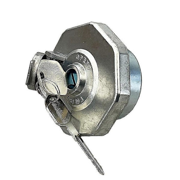 8-98146010-0 8-98088982-0 8981460100 8980889820 Tankin polttoaineen korkki avaimella Isuzu Elf NPR NQR NQR75 4hk1