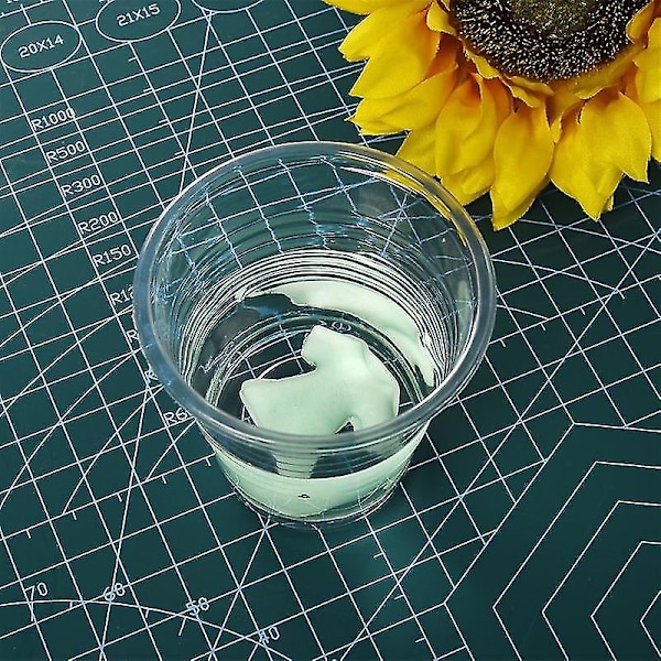 200g Polymorph Termoplastisk Vänlig Plast aka Polykaprolakton Polymorph Pellet DIY Keramik Också