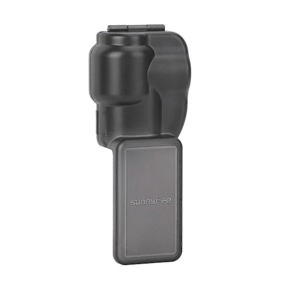 Skyddande silikonskal för Osmo Pocket 3 Gimbal Kamera Anti-rep Stötsäker Fullständigt skydd Gimbal Skyddsskal