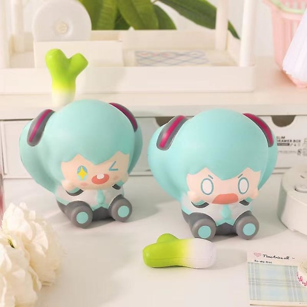 Hatsune Miku - 8cm
