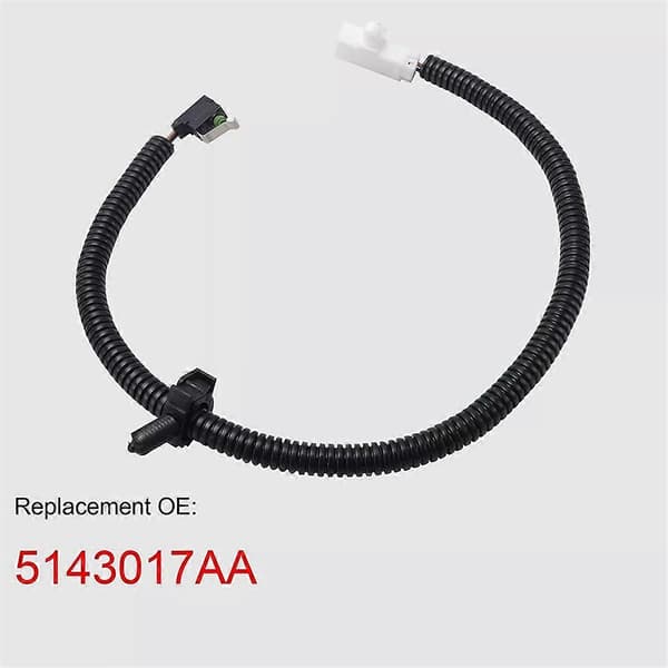Bakluke Ledningsnett Mikrobryter/ Mini Soft Switch 5143017AA for Liberty 2004-2007