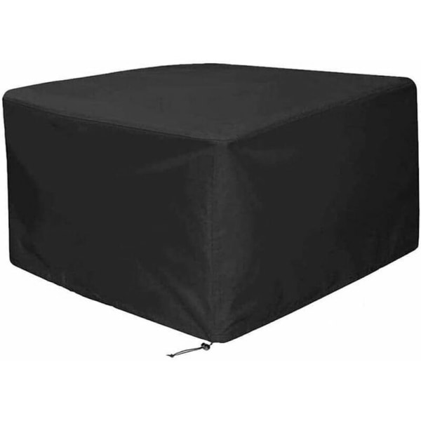 (120x120x74cm) Vattentätt Trädgårdsbordskydd Utomhus Trädgårdsmöbler