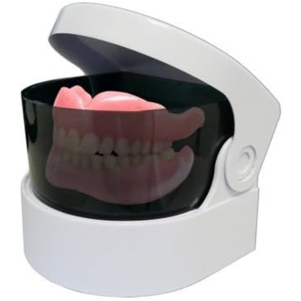 Tandprotese-renser - Professionel effektivitet
