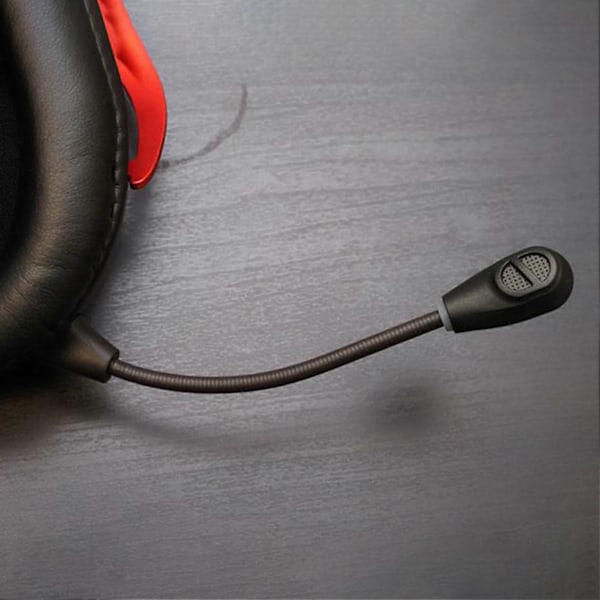 Headset Mikrofon Kommunikation Støjreducerende Gaming Mikrofon til Kingston HyperX CLOUD II Trådløs