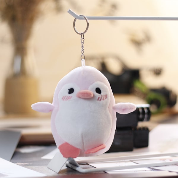 *3 kappaletta Mini Penguin Plush Animal Toy, Pieni söpö vauva pingviini P*