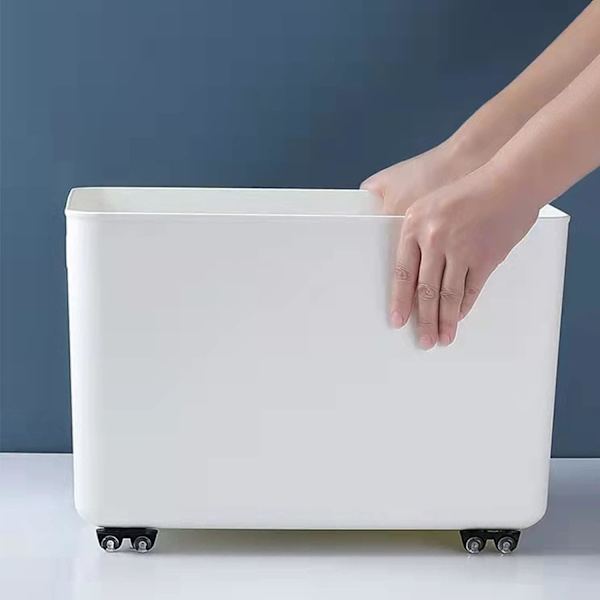 8 kpl Pieniä Huonekalujen Pyöriä, Mini Muovipyöriä, Pieni Pyörä